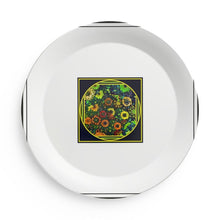 Load image into Gallery viewer, Piatto da tavola linea Una casa nel bosco