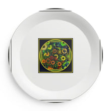 Load image into Gallery viewer, Piatto da tavola linea Una casa nel bosco