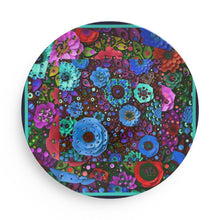 Load image into Gallery viewer, Piatto da tavola linea Una casa nel bosco