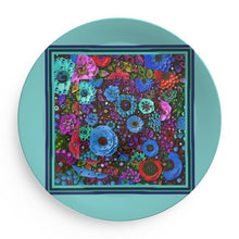 Load image into Gallery viewer, Piatto da tavola linea Una casa nel bosco