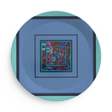 Load image into Gallery viewer, Piatto da tavola linea Una casa nel bosco