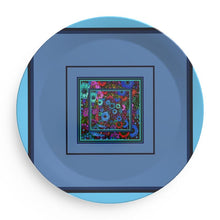 Load image into Gallery viewer, Piatto da tavola linea Una casa nel bosco