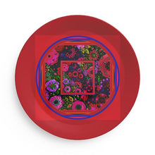 Load image into Gallery viewer, Piatto da tavola linea una casa nel bosco