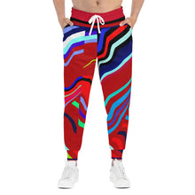 Carica l'immagine nel visualizzatore di Gallery, Athletic Joggers (AOP) Laila Lago & C. by Iannilli Antonella