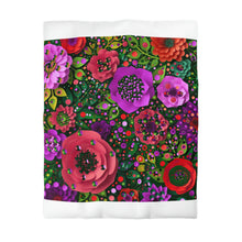 Carica l'immagine nel visualizzatore di Gallery, Microfiber Duvet Cover Laila Lago & C by Iannilli Antonella