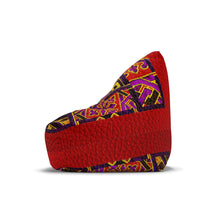 Load image into Gallery viewer, Bean Bag Chair Laila Lago & C. by Iannilli Antonella