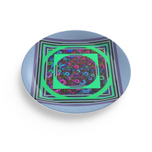 Load image into Gallery viewer, Piatto da tavola linea Una casa nel bosco