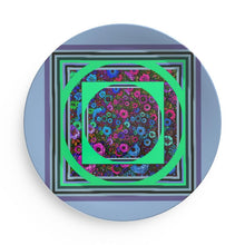 Load image into Gallery viewer, Piatto da tavola linea Una casa nel bosco