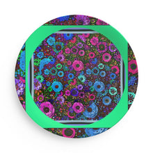 Load image into Gallery viewer, Piatto da tavola linea Una casa nel bosco