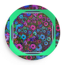 Load image into Gallery viewer, Piatto da tavola linea Una casa nel bosco