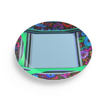 Load image into Gallery viewer, Piatto da tavola linea Una casa nel bosco