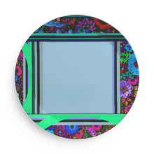 Load image into Gallery viewer, Piatto da tavola linea Una casa nel bosco