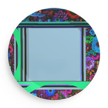 Load image into Gallery viewer, Piatto da tavola linea Una casa nel bosco