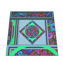 Carica l'immagine nel visualizzatore di Gallery, Tovaglia elegante linea Una casa nel bosco