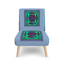 Load image into Gallery viewer, Poltrona linea-una casa nel bosco-