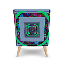 Load image into Gallery viewer, Poltrona linea-una casa nel bosco-