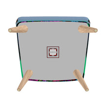 Load image into Gallery viewer, Poltrona linea-una casa nel bosco-