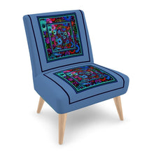 Load image into Gallery viewer, Poltrona linea-una casa nel bosco-