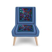 Load image into Gallery viewer, Poltrona linea-una casa nel bosco-