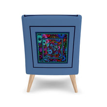 Load image into Gallery viewer, Poltrona linea-una casa nel bosco-