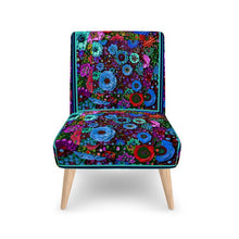 Carica l'immagine nel visualizzatore di Gallery, Poltrona linea-una casa nel bosco-