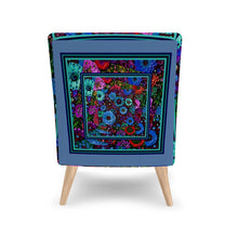 Carica l'immagine nel visualizzatore di Gallery, Poltrona linea-una casa nel bosco-