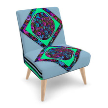 Carica l'immagine nel visualizzatore di Gallery, Poltrona linea-una casa nel bosco-