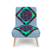 Carica l'immagine nel visualizzatore di Gallery, Poltrona linea-una casa nel bosco-