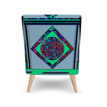 Carica l'immagine nel visualizzatore di Gallery, Poltrona linea-una casa nel bosco-