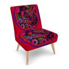 Carica l'immagine nel visualizzatore di Gallery, Poltrona linea-una casa nel bosco-