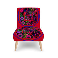 Carica l'immagine nel visualizzatore di Gallery, Poltrona linea-una casa nel bosco-