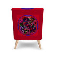 Carica l'immagine nel visualizzatore di Gallery, Poltrona linea-una casa nel bosco-