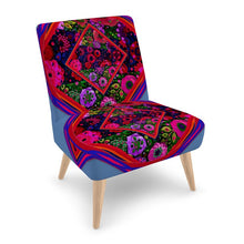 Carica l'immagine nel visualizzatore di Gallery, Poltrona linea-una casa nel bosco-