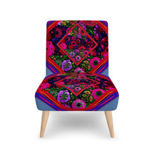 Carica l'immagine nel visualizzatore di Gallery, Poltrona linea-una casa nel bosco-