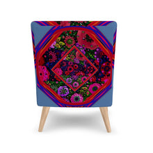 Carica l'immagine nel visualizzatore di Gallery, Poltrona linea-una casa nel bosco-