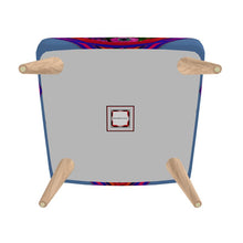 Carica l'immagine nel visualizzatore di Gallery, Poltrona linea-una casa nel bosco-