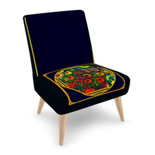 Load image into Gallery viewer, Poltrona linea-una casa nel bosco-