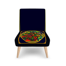 Load image into Gallery viewer, Poltrona linea-una casa nel bosco-