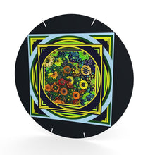 Carica l'immagine nel visualizzatore di Gallery, Piatto artistico da parete