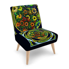 Carica l'immagine nel visualizzatore di Gallery, Poltrona linea-una casa nel bosco-