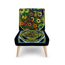 Carica l'immagine nel visualizzatore di Gallery, Poltrona linea-una casa nel bosco-