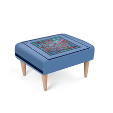 Load image into Gallery viewer, Sgabello poggia piedi linea Una casa nel bosco