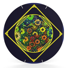 Carica l'immagine nel visualizzatore di Gallery, Piatto artistico da parete