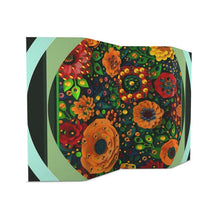 Load image into Gallery viewer, para vento artistico linea una casa nel bosco