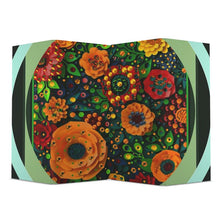 Load image into Gallery viewer, para vento artistico linea una casa nel bosco