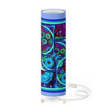 Carica l'immagine nel visualizzatore di Gallery, lampada artistica linea una casa nel bosco