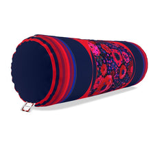 Carica l'immagine nel visualizzatore di Gallery, cuscino elegante linea una casa nel bosco