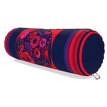 Carica l'immagine nel visualizzatore di Gallery, cuscino elegante linea una casa nel bosco