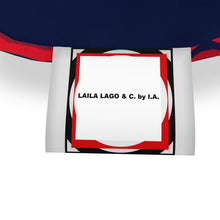 Carica l'immagine nel visualizzatore di Gallery, cuscino elegante linea una casa nel bosco