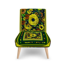 Load image into Gallery viewer, poltrona linea una casa nel bosco